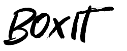 Boxit​ - logo